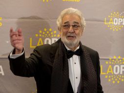 Domingo cantó por primera vez en la Ópera de Viena el 19 de mayo de 1967. EFE / ARCHIVO