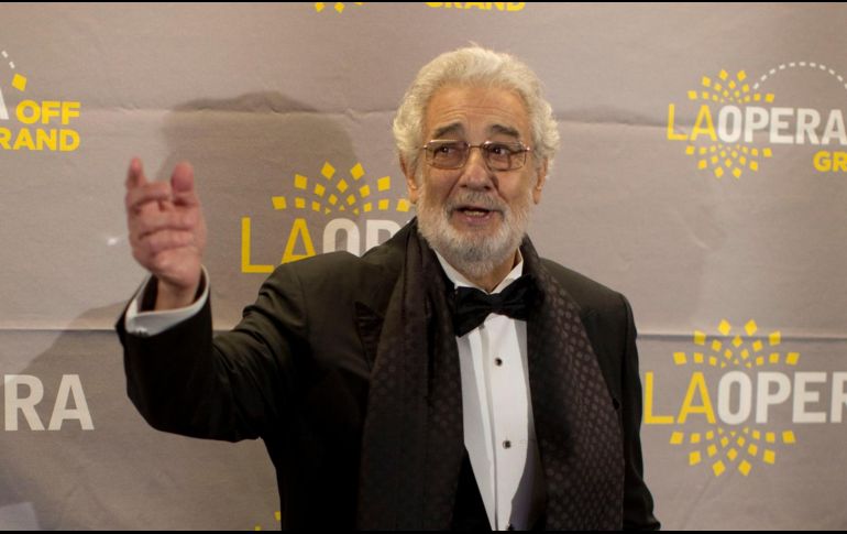 Domingo cantó por primera vez en la Ópera de Viena el 19 de mayo de 1967. EFE / ARCHIVO