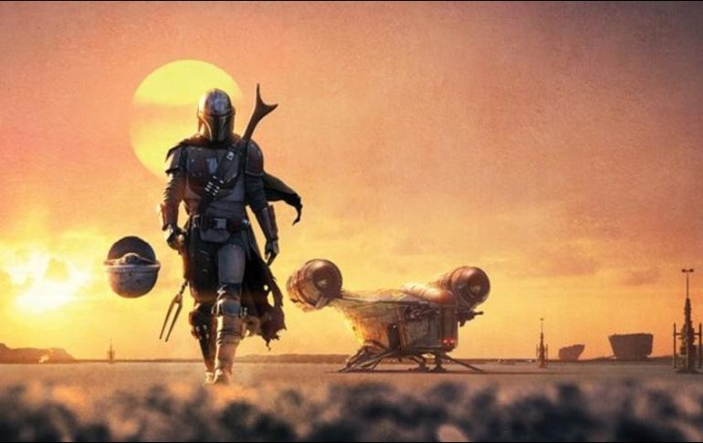 “The Mandalorian” logró 15 nominaciones al Premio Emmy. ESPECIAL / Disney