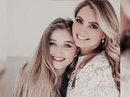 Relajada y lejos de los reflectores, Angélica Rivera pasa tiempo con sus hijas. INSTAGRAM / @fernandacastromusica