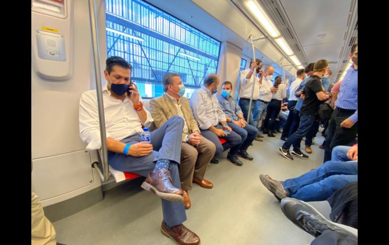 EL INFORMADOR/JC. Álvarez