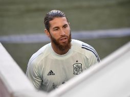 Para Ramos el adiós de Messi sería un golpe duro para LaLiga al rebajarse el espectáculo. AFP / T. Kienzle