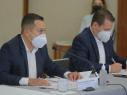 El presidente de la junta será el alcalde de Jamay, Juan Luis Aguilar. ESPECIAL/ Gobierno de Jalisco