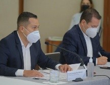 El presidente de la junta será el alcalde de Jamay, Juan Luis Aguilar. ESPECIAL/ Gobierno de Jalisco