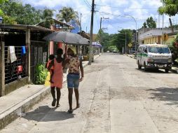 Declaran que, que desde la semana pasada, el haitiano presentaba alta temperatura, diarrea, dolor de estómago y de cabeza. NTX/ARCHIVO