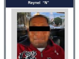 El sujeto permanece en prisión de manera preventiva como medida cautelar. TWITTER/@FiscaliaJal