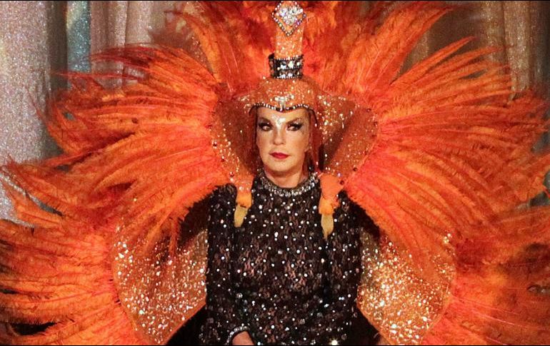 La vedette y actriz Wanda Seux falleció este miércoles a los 72 años. SUN / ARCHIVO