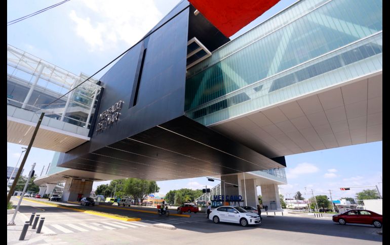 Con la nueva Línea, se podrá hacer en 33 minutos el recorrido desde el Periférico en Zapopan a la Nueva Central Camionera en Tlaquepaque. ESPECIAL/Gobierno de Jalisco