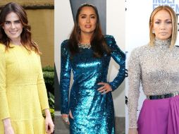 Celebridades han publicado imágenes para apoyar la causa. ESPECIAL