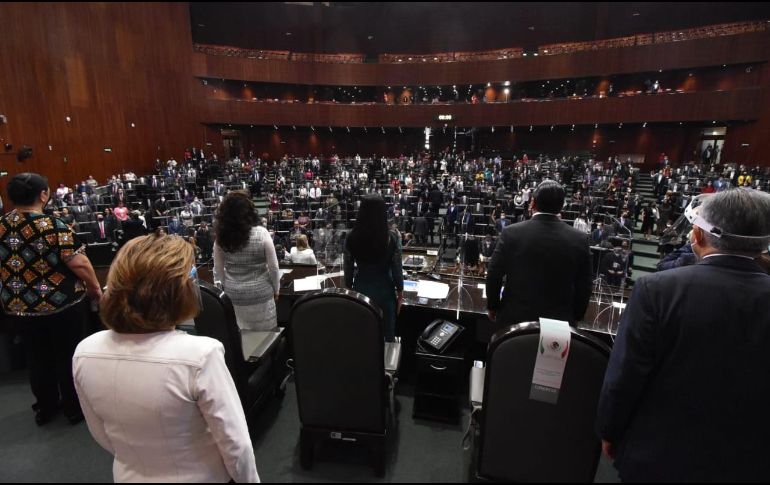 TWITTER/@Mx_Diputados