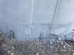 Manifestantes exigen la reposición inmediata de las plantas y una mesa de diálogo con el Gobierno de Jalisco. ESPECIAL