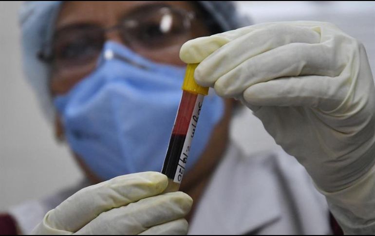 En la entidad, 123 de los 125 municipios han presentado casos de COVID-19. EFE/ARCHIVO