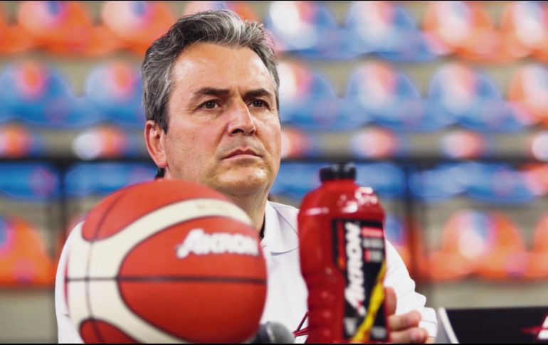 CONFIADO. El timonel español destaca las fortalezas de su equipo de cara a la próxima campaña.  IMAGO7