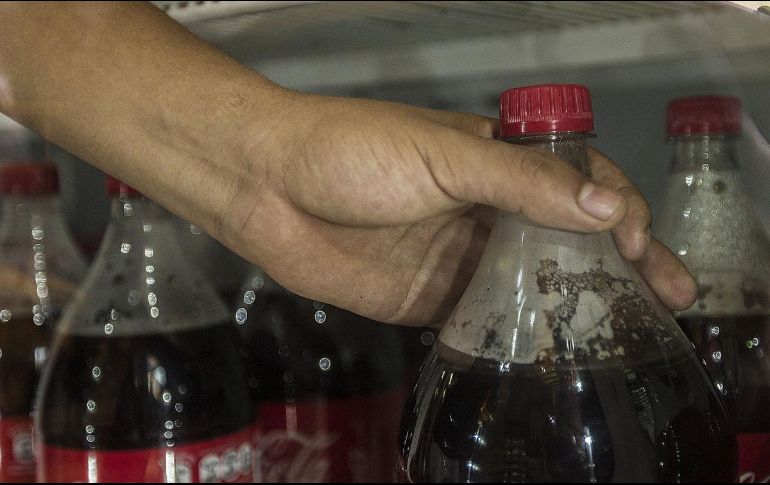 En el Senado hay una propuesta que plantea aumentar de 8 % a 25 % el IEPS para productos altos en calorías. EL INFORMADOR/Archivo