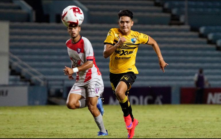 La escuadra de Tepa viene de empatar ante el Tampico Madero. IMAGO7