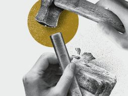 “Aunque nada perdure”. José Adiak Montoya se sumerge en la vida y secretos de la artista Edith Gron, para dar forma al texto. CORTESÍA