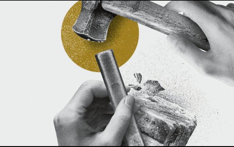 “Aunque nada perdure”. José Adiak Montoya se sumerge en la vida y secretos de la artista Edith Gron, para dar forma al texto. CORTESÍA