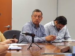 Pedro Zenteno ocupará el lugar para el que originalmente había sido propuesto David León, exhibido en un video sospechoso de corrupción. TWITTER/santaella_dr