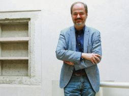 JUAN VILLORO. Habrá libros firmados del autor como parte de las actividades de aniversario del FCE. NTX