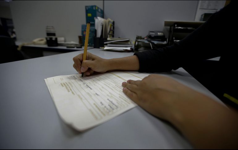 En el séptimo mes de 2020, la población ocupada resultó en 49.8 millones de personas. EL INFORMADOR / ARCHIVO