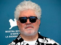 Almodóvar estrenó en la Mostra de Venecia su filme 