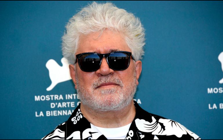 Almodóvar estrenó en la Mostra de Venecia su filme 