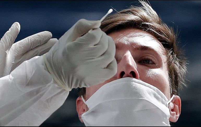 Las Américas registran ya 13.6 millones de casos. EFE / G. Horcajuelo