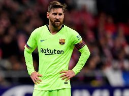 Hay tres equipos en los que puede jugar el argentino la próxima temporada: Manchester City parece ser el que más ventaja tiene. AFP / ARCHIVO