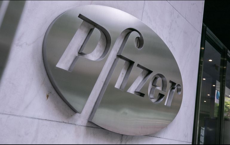 La farmacéutica está trabajando en su vacuna junto a la compañía BioNTech y ha recibido el respaldo del Gobierno estadounidense. AFP / ARCHIVO