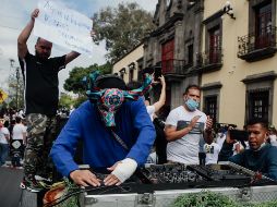 La Conbar explica que en la Entidad hay 120 mil trabajadores en el área que permanecen sin ingresos. EL INFORMADOR / G. Gallo