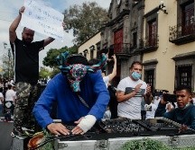 La Conbar explica que en la Entidad hay 120 mil trabajadores en el área que permanecen sin ingresos. EL INFORMADOR / G. Gallo