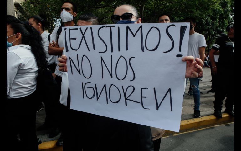 EL INFORMADOR/G. Gallo