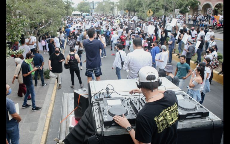 EL INFORMADOR/G. Gallo