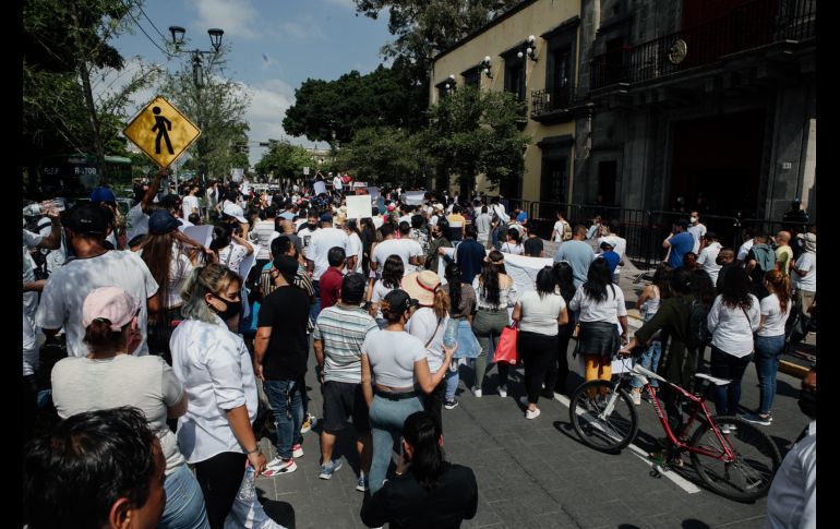 EL INFORMADOR/G. Gallo