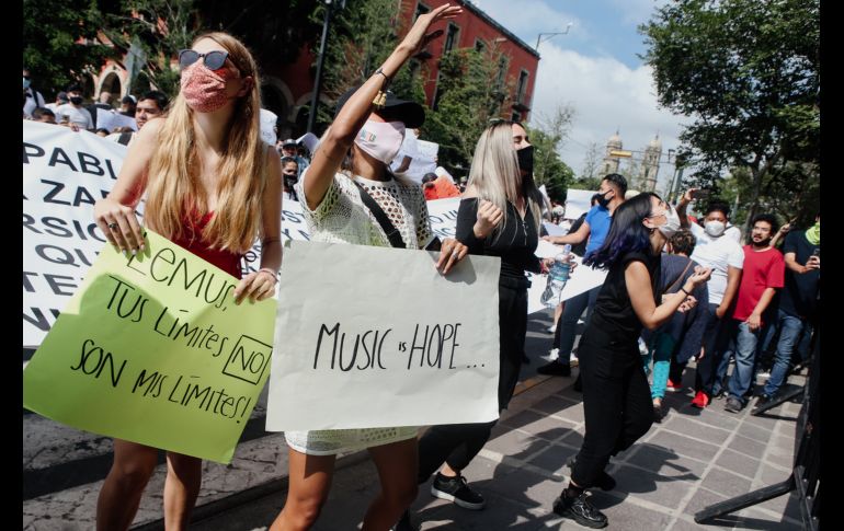 EL INFORMADOR/G. Gallo