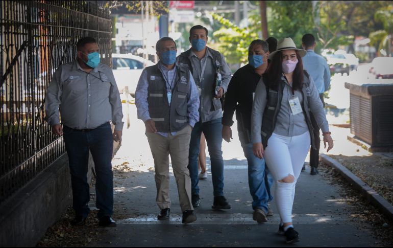 La defensoría solicita que, en caso de que alguno de los involucrados ya no trabaje en el área, se registre el antecedente de su conducta. EL INFORMADOR/ARCHIVO