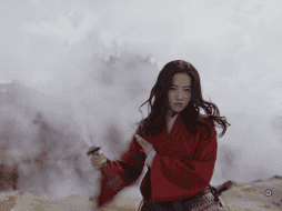 "Mulan", una versión más adulta de la guerrera que ha peleado por su estreno