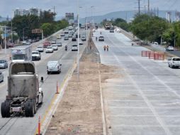 En total, el proyecto Mi Macro Periférico contará con 46 estaciones a lo largo de 41.5 km. ESPECIAL
