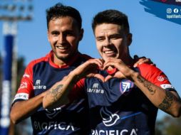 El conjunto de Tepatitlán FC consigue su primer triunfo en la liga Expansión al vencer 2-0 en el Estadio Gregorio Tepa Gómez al conjunto de los Alebrijes de Oaxaca en partido correspondiente a la jornada tres. TWITTER / @TepatitlanFC