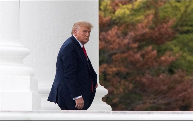 La Casa Blanca negó que las informaciones del diario fueran ciertas, y las calificó de 