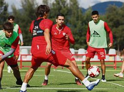 Los Rayos han batallado para mantenerse entre los equipos con opción de entrar a la liguilla. TWITTER/@clubnecaxa