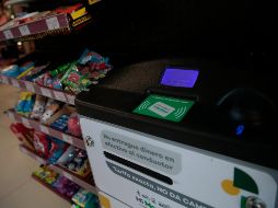 Los 800 puntos de recarga de tarjetas de prepago “Mi Transporte” debían estar listos desde febrero. EL INFORMADOR/F. Atilano