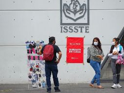 Actualmente hay 27.3 millones de mexicanos que trabajan en la informalidad; en junio eran 25.6 millones. NOTIMEX/Archivo