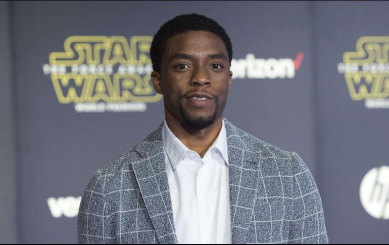 Chadwick Boseman interpreta a Levee, uno de sus músicos que está enamorado de la pareja de Ma Rainey. AFP / ARCHIVO