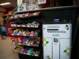 Serán 600 las tiendas de conveniencia que albergarán los 800 puntos de recarga. EL INFORMADOR / F. Atilano