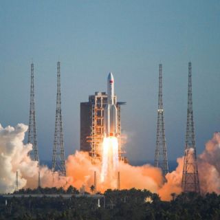China lanza una nave reutilizable al espacio en misión casi secreta