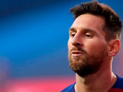 Messi añadió que no se fue del Barcelona porque no quería meterse en un lío legal con el equipo que lo arropó hace 20 años. AFP / ARCHIVO