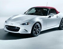 Precios y versiones de las ediciones 100 Aniversario de Mazda