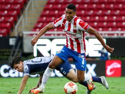 Sepúlveda se siente con la calidad futbolística para destacar en la Liga MX, lo cual se logrará solo mediante trabajo y grandes actuaciones. IMAGO7