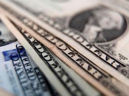 El peso mexicano es la tercera divisa del mundo más fortalecida en la primera semana de septiembre tras la brasileña y la sudafricana. EFE/ARCHIVO